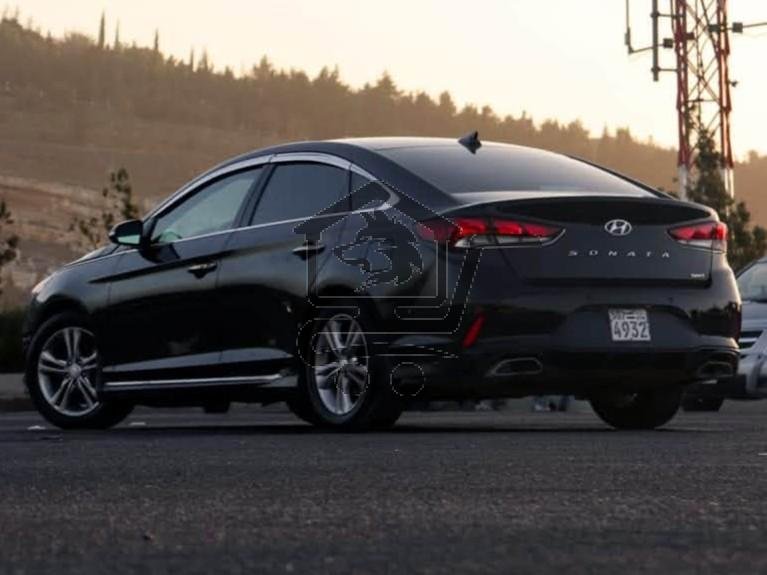 Hyundai Sonata 2018 - الصورة 4