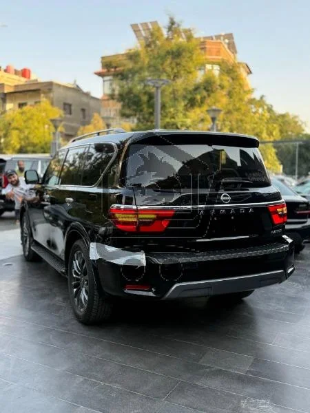 نيسان - Nissan ارمادا - Armada - الصورة 4