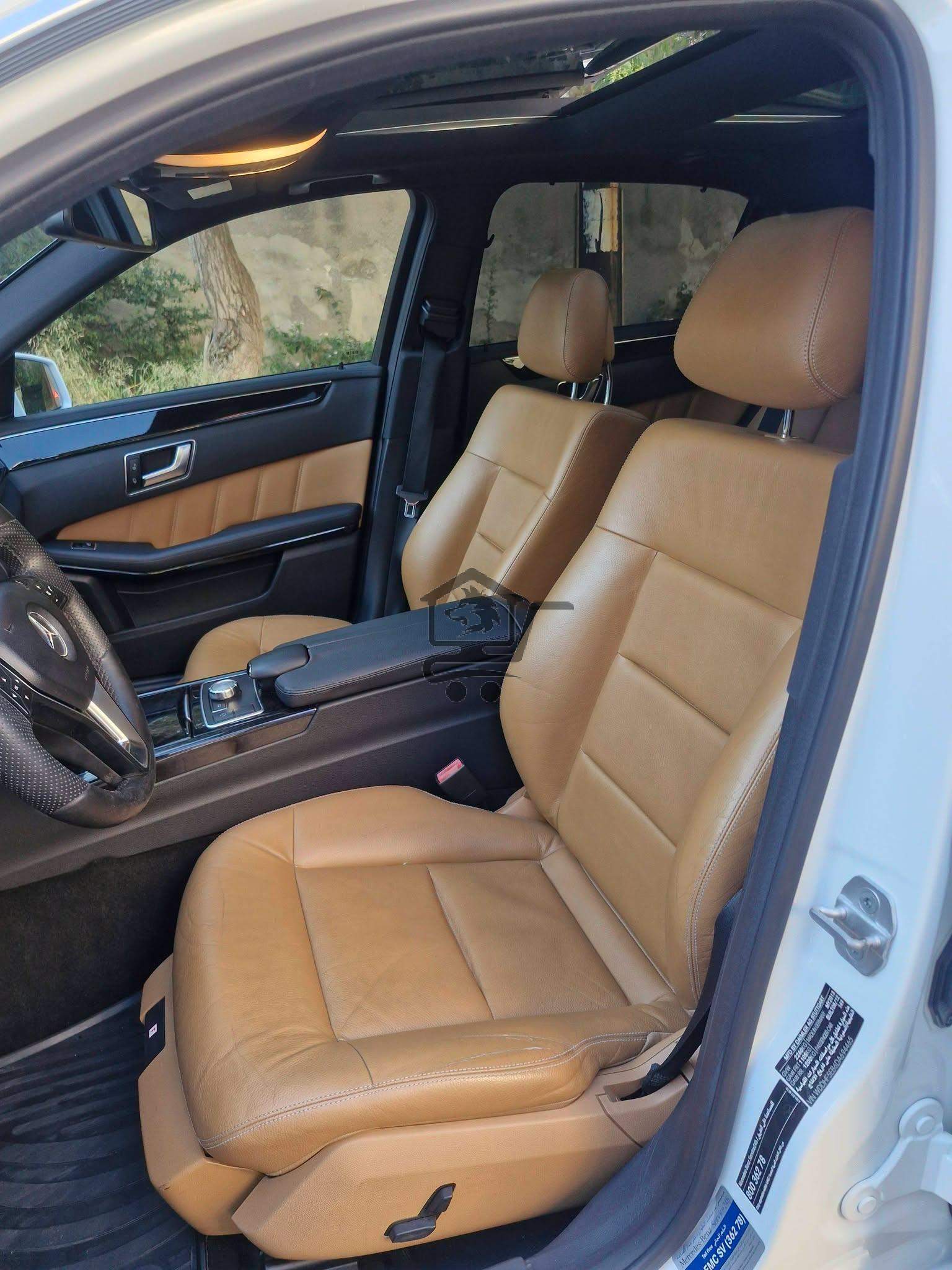 Mercedes-Benz E300 2013 - الصورة 5