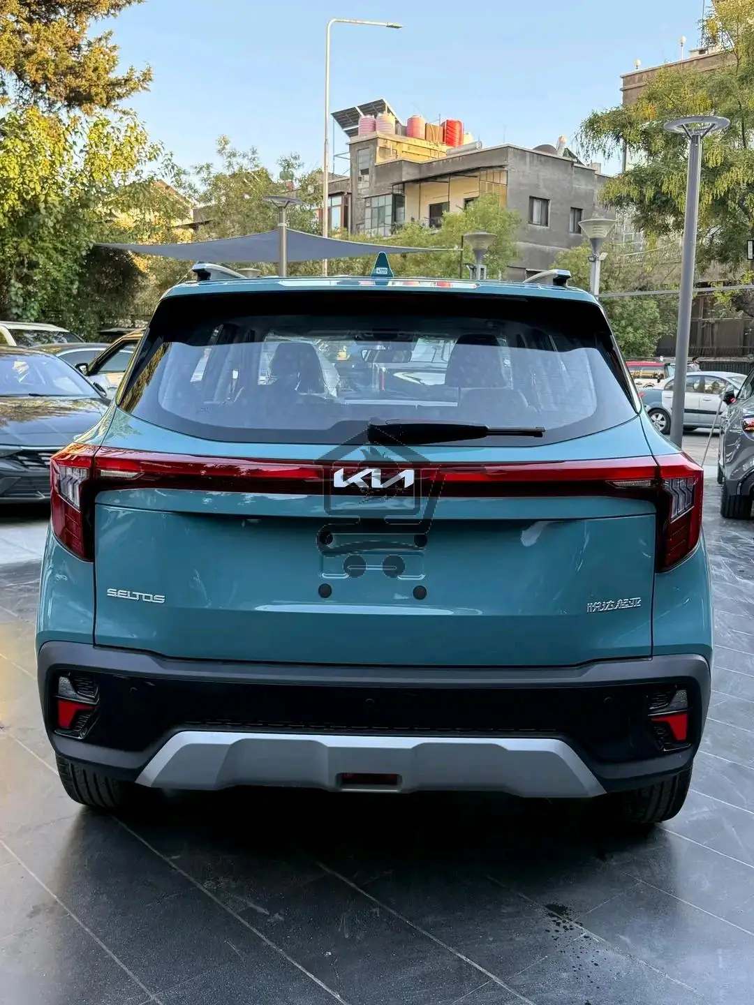 Kia Seltos - الصورة 3