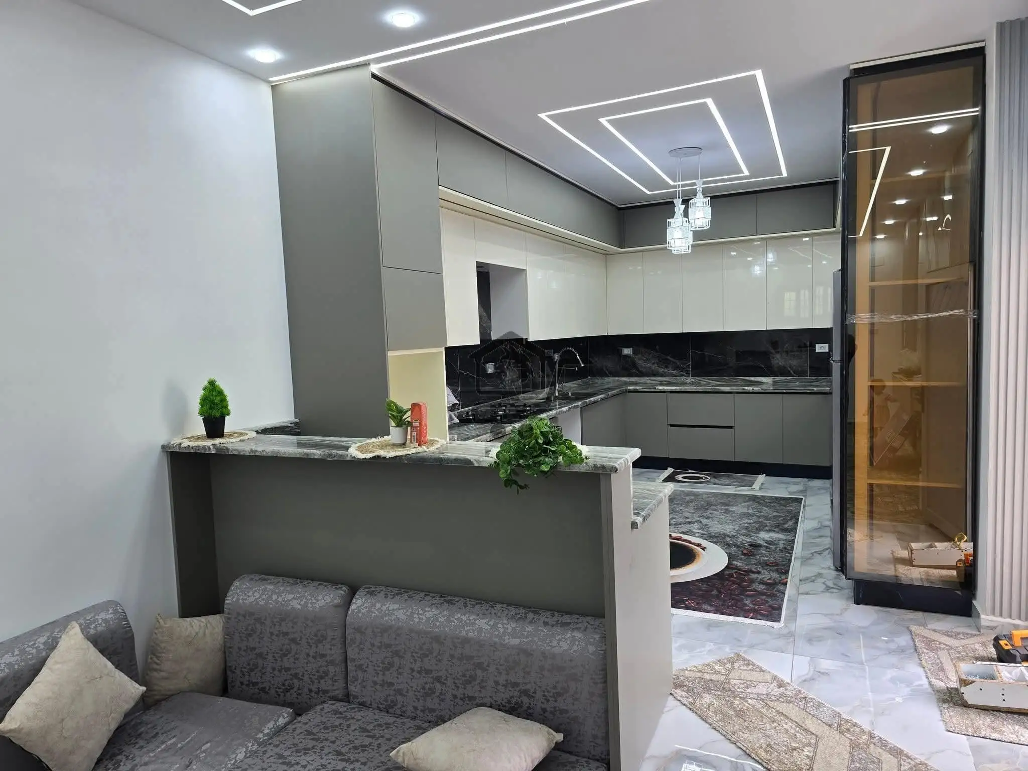 ديكورات مطابخ - الصورة 1