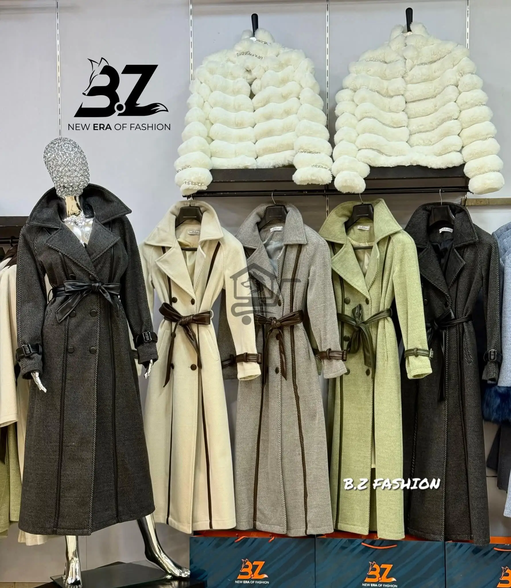 جاكيت جوخ ترند - الصورة 1