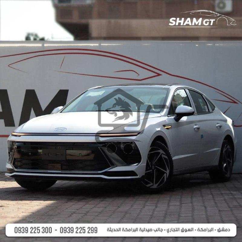 Hyundai Sonata 2025 - الصورة 3