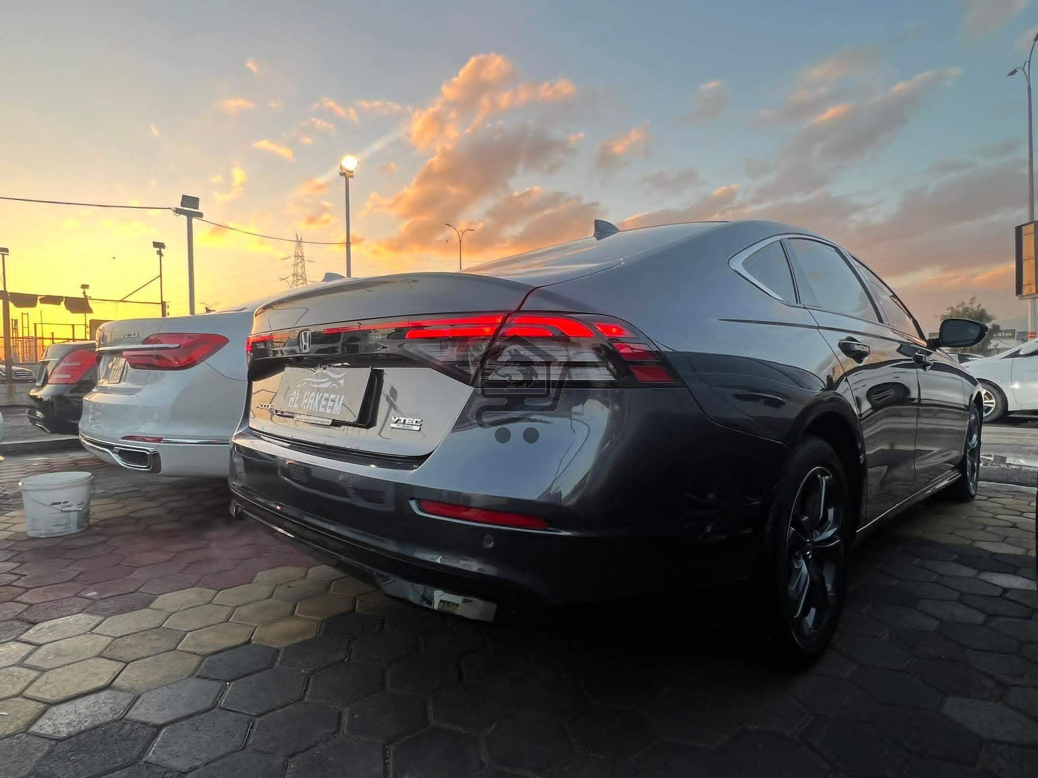 هوندا اكورد 2024 - الصورة 5