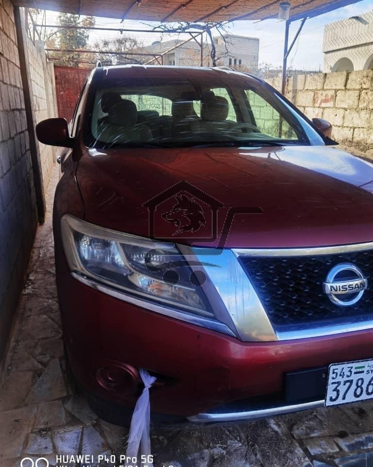 نيسان باثفايندر - الصورة 6