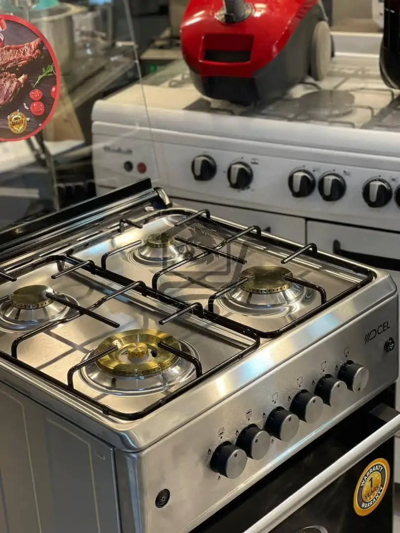 فرن غاز - الصورة 1