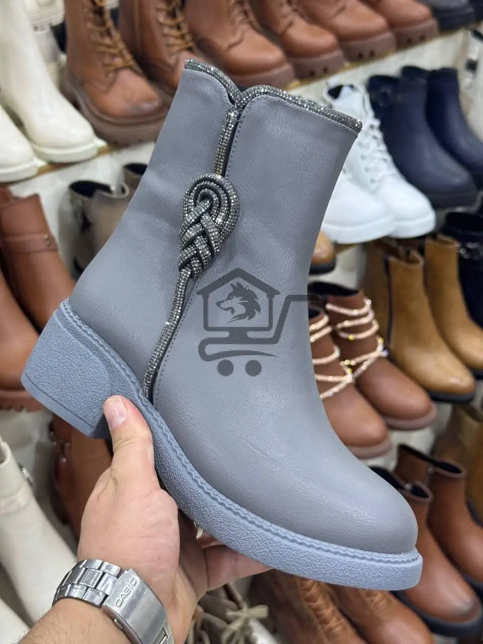 رانج مع كعب وسط - الصورة 1