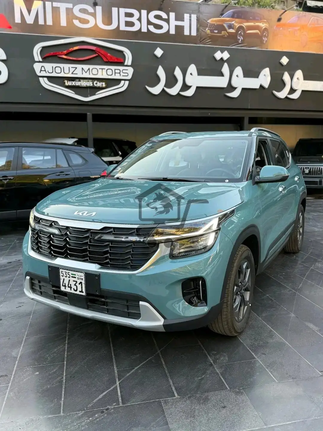 Kia Seltos - الصورة 2