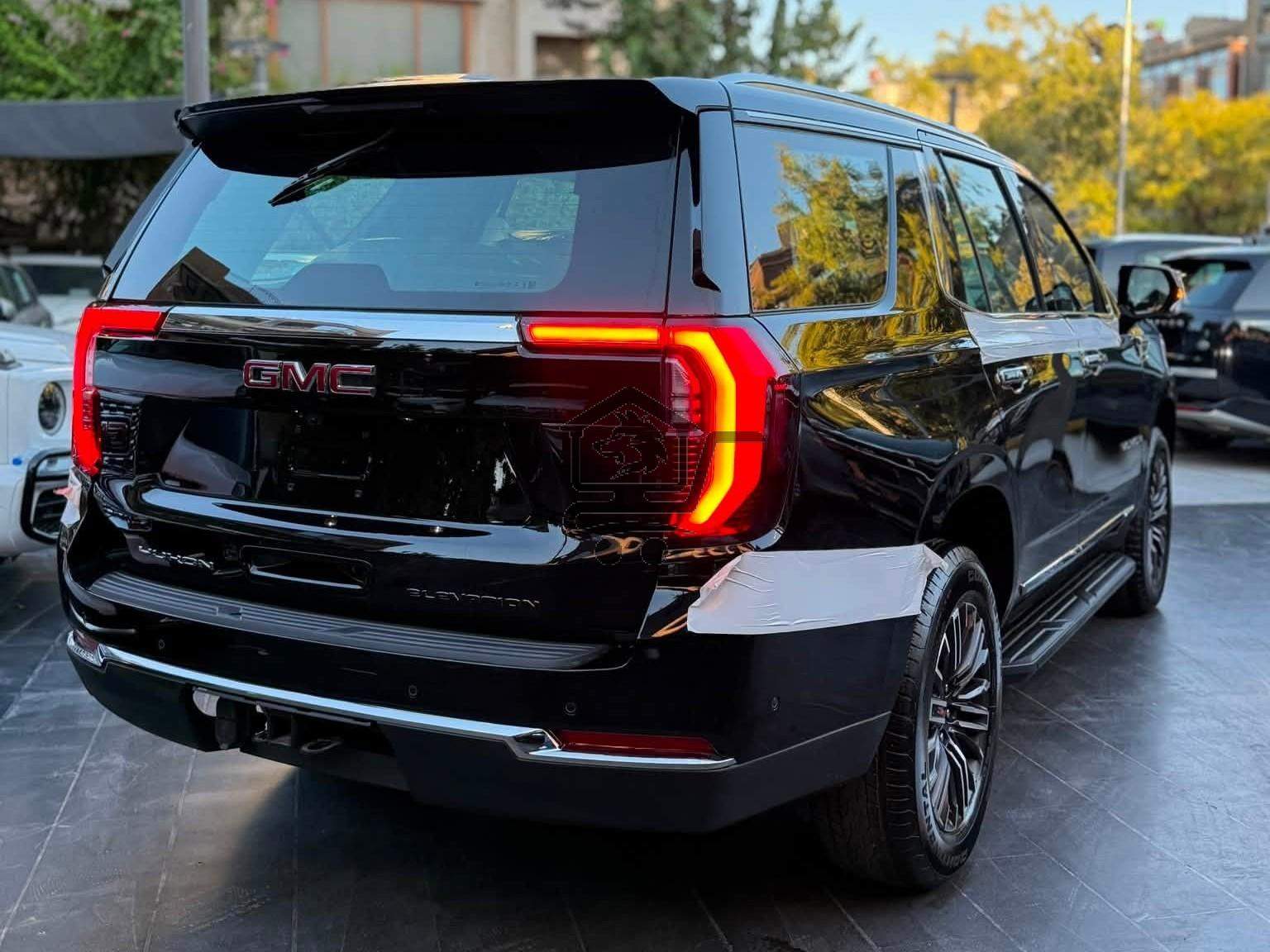 GMC Yukon Evolution - الصورة 2