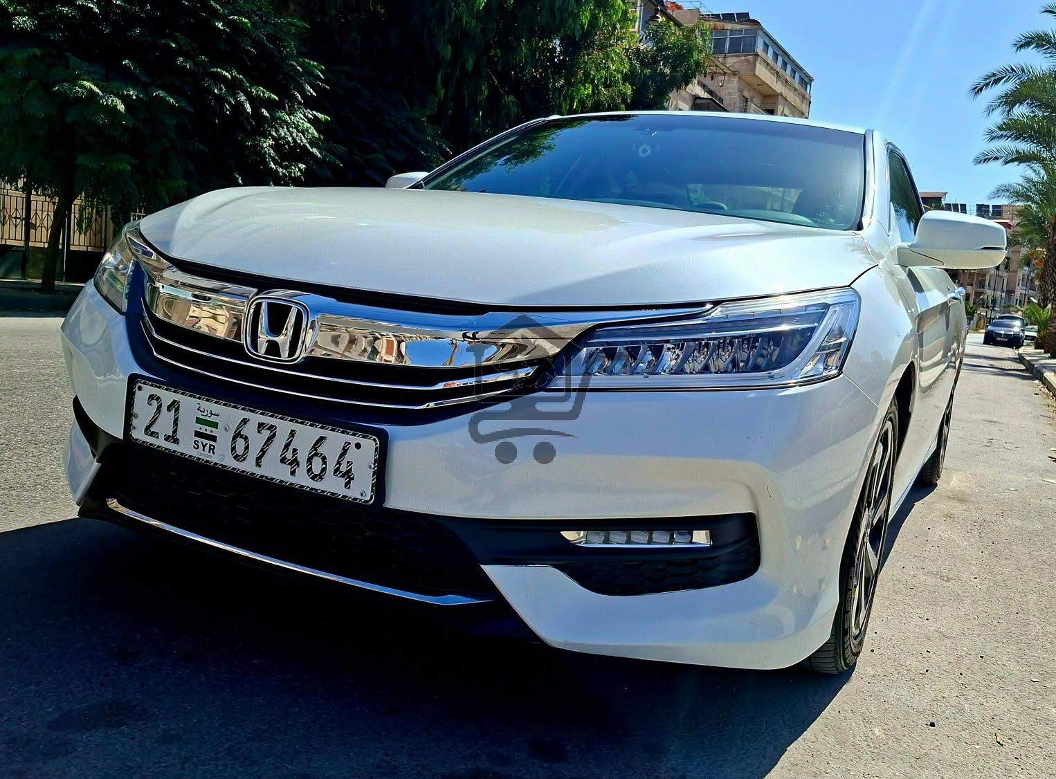 Honda Accord 2017 - الصورة 5