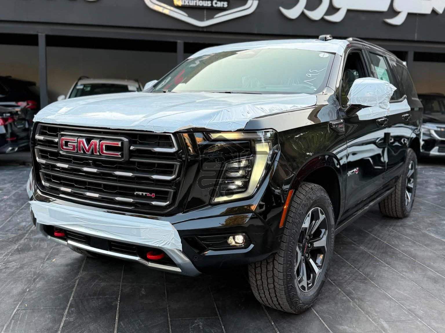 GMC Denali Yukon - الصورة 1