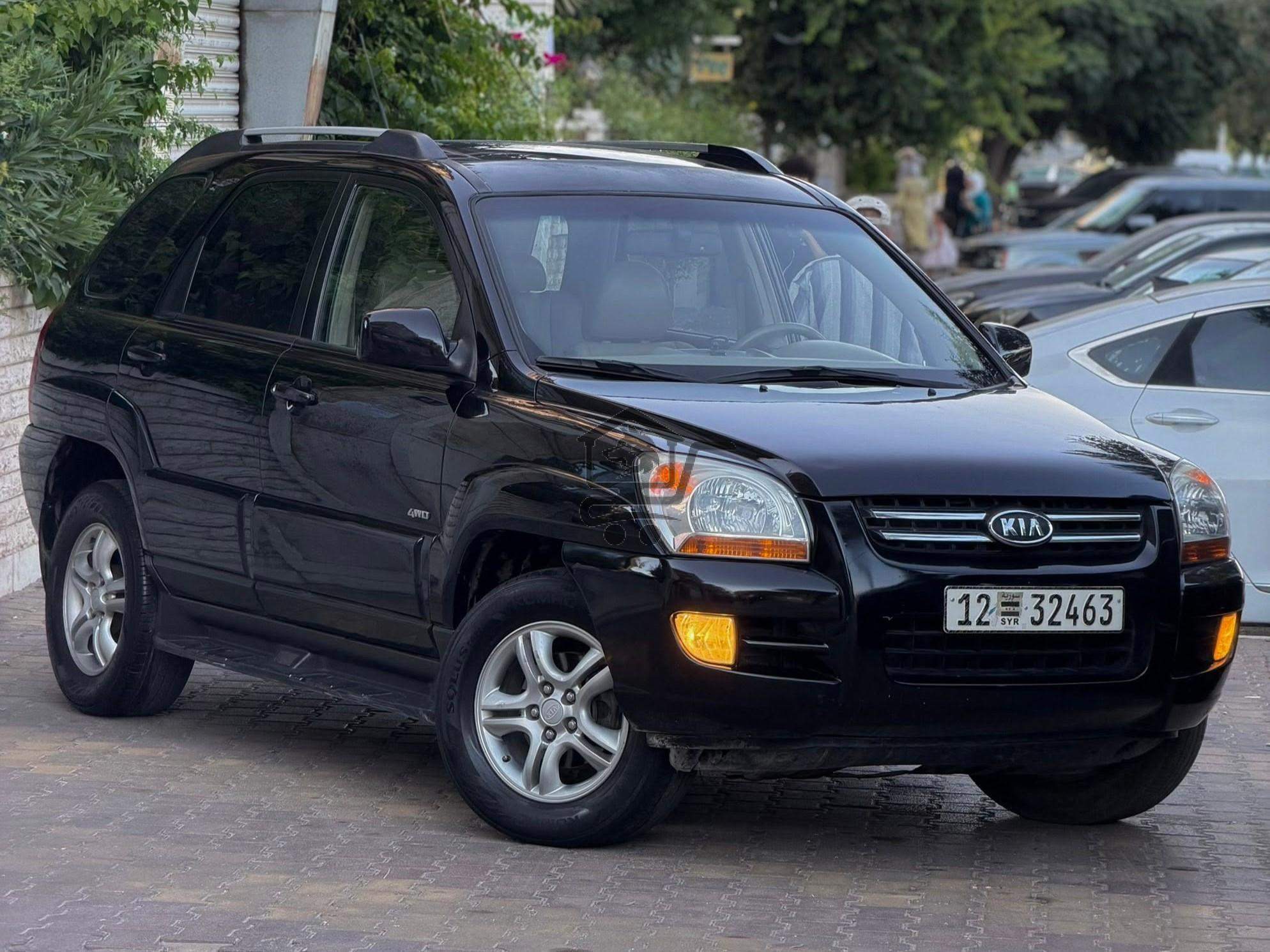 Kia Sportage 2008 - الصورة 1
