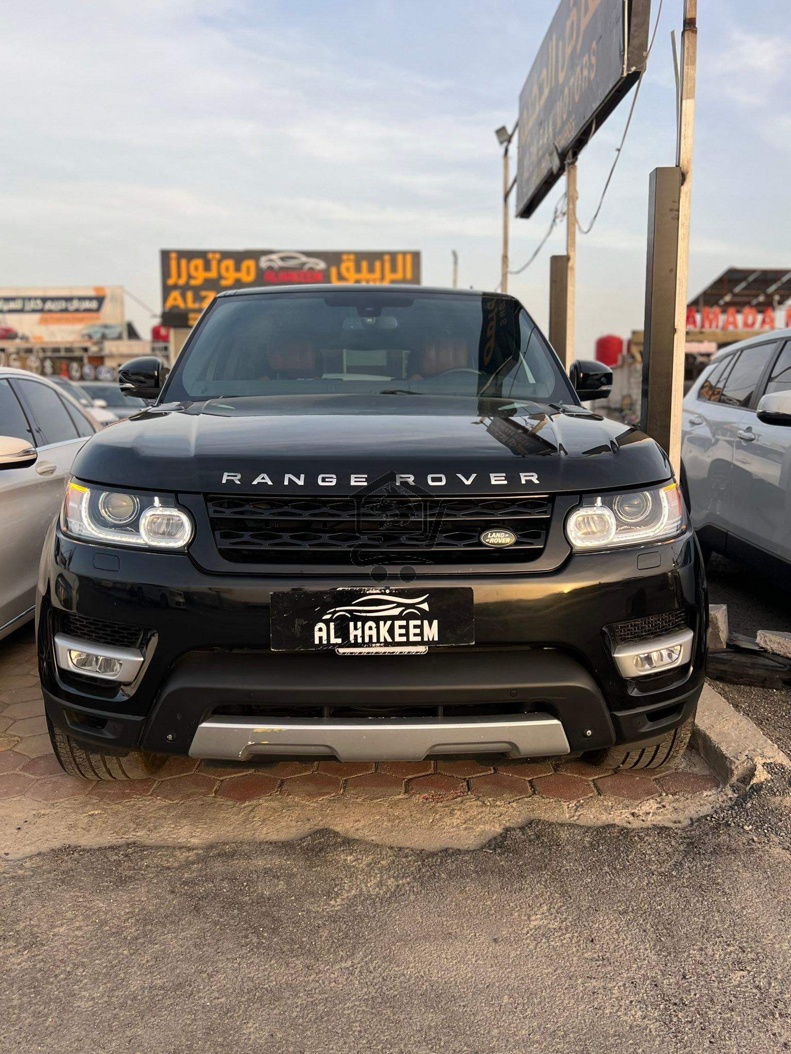 RANGE ROVER SPORT 2015 - الصورة 4