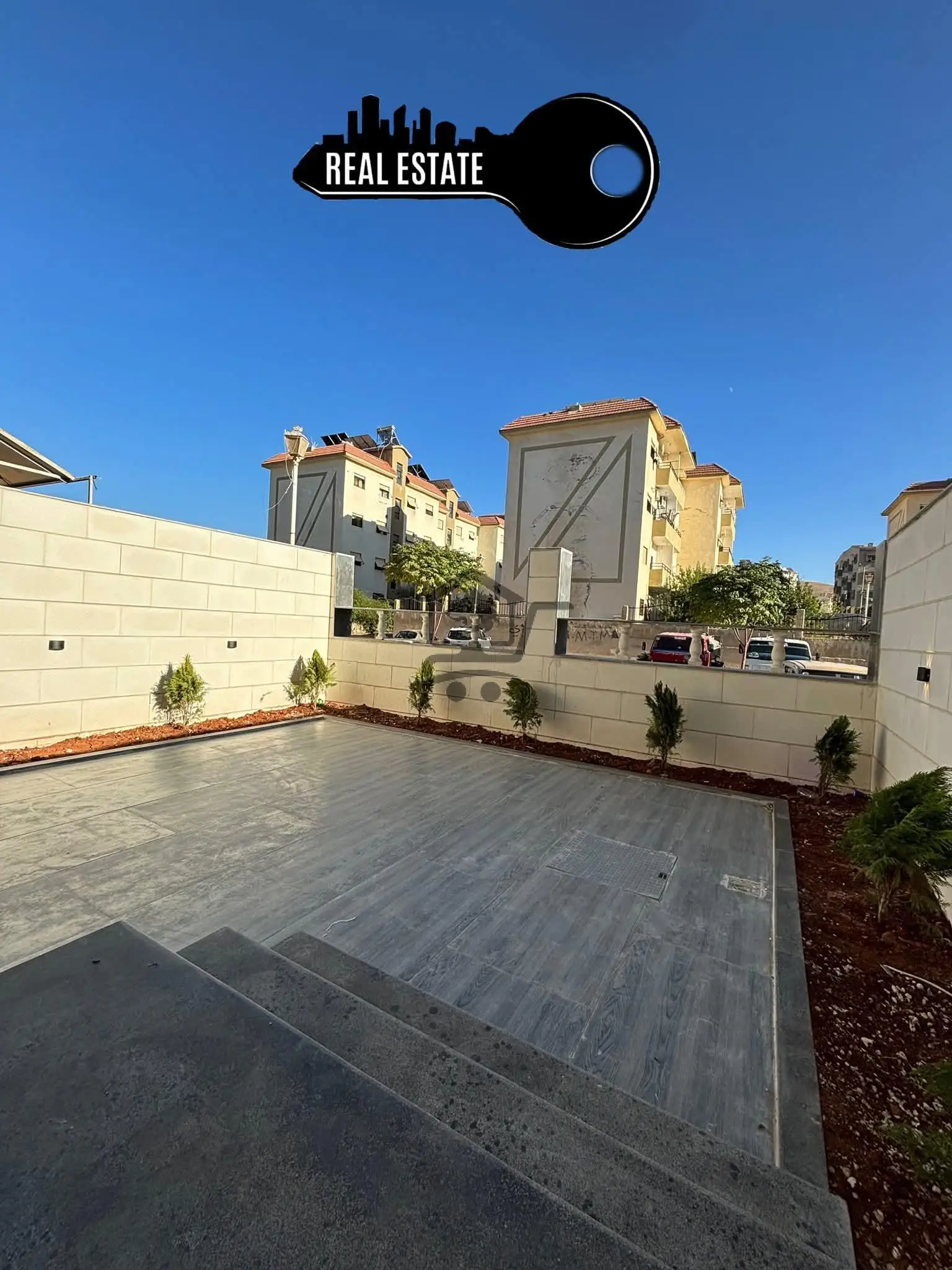 شقة ارضية سوبر ديلوكس✨ - الصورة 8