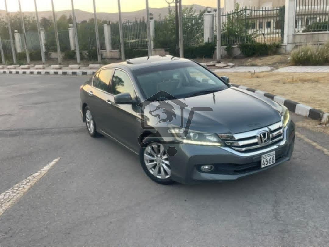 Honda Accord - الصورة 2
