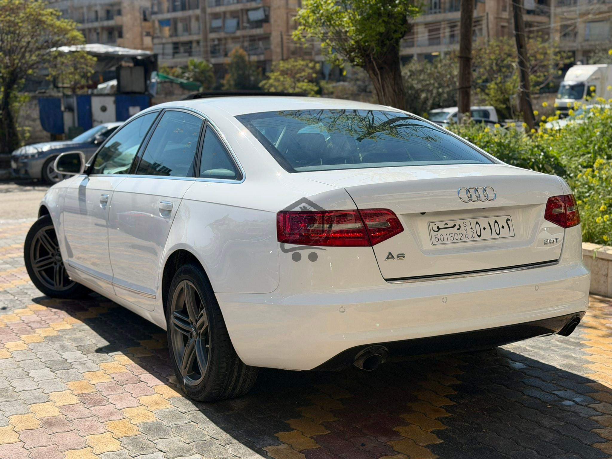 AUDI A6 2011 - الصورة 4