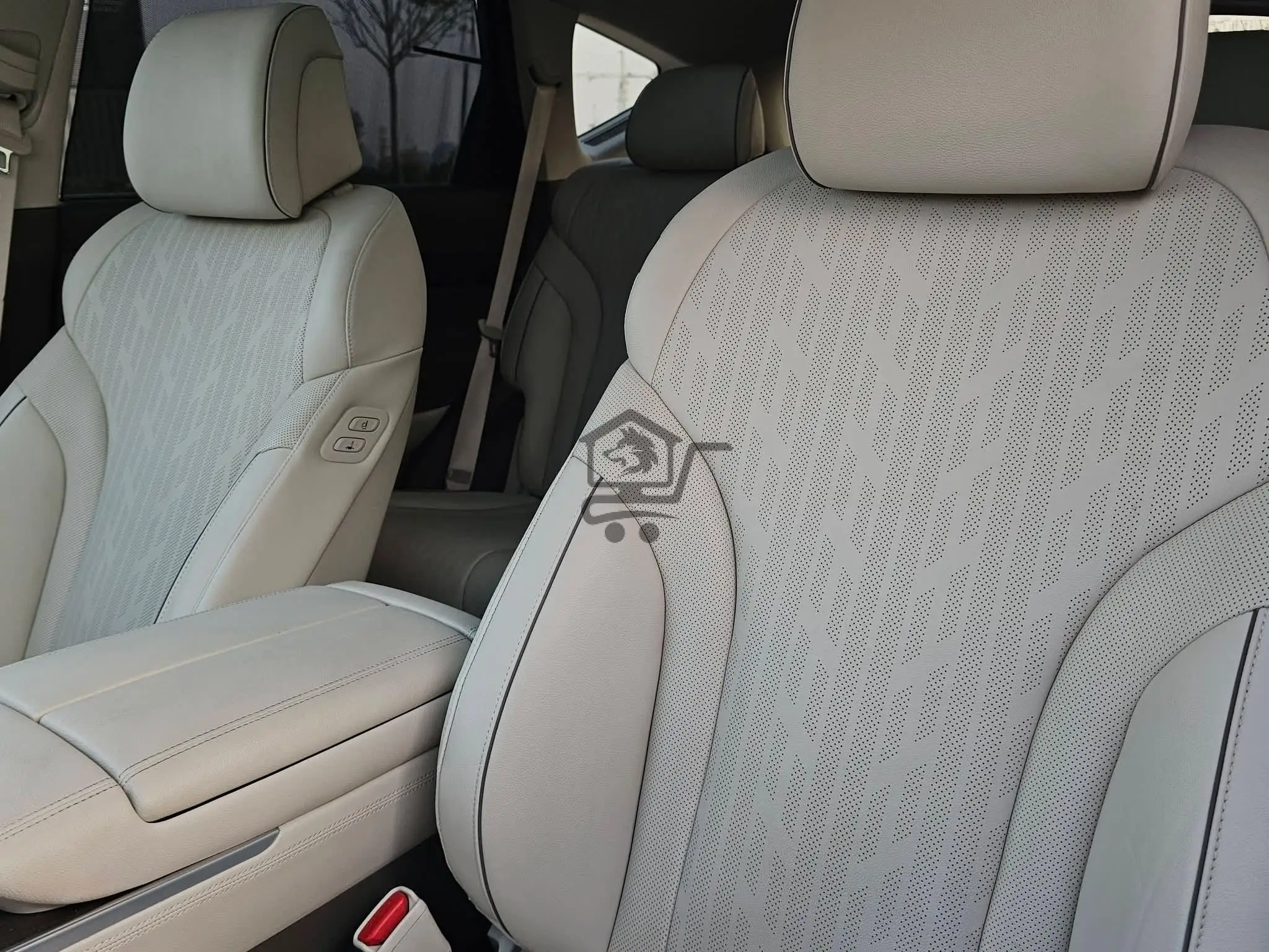 GENISES GV80 - الصورة 8