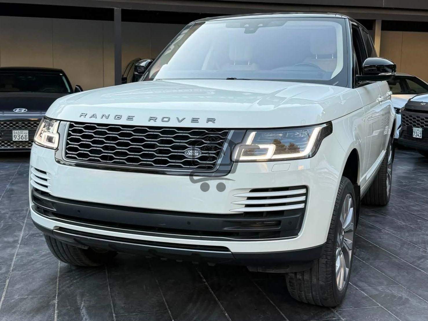 Land Rover Vogue 2021 - الصورة 1