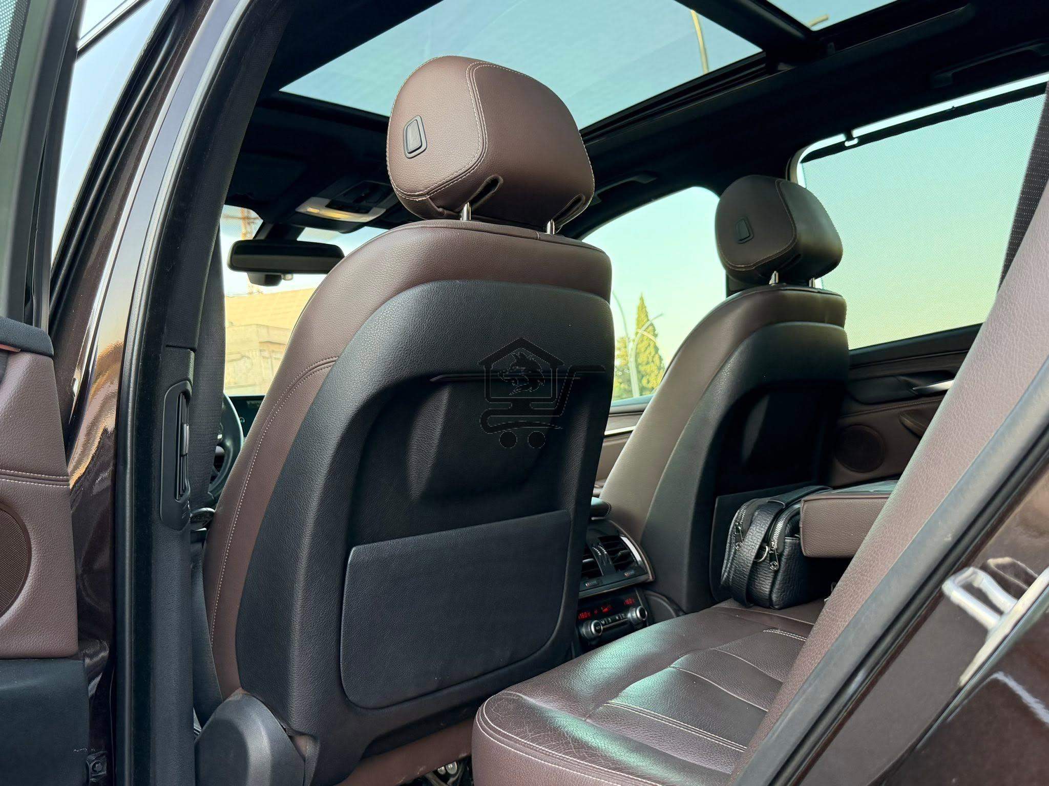 BMW X5 2014 - الصورة 9