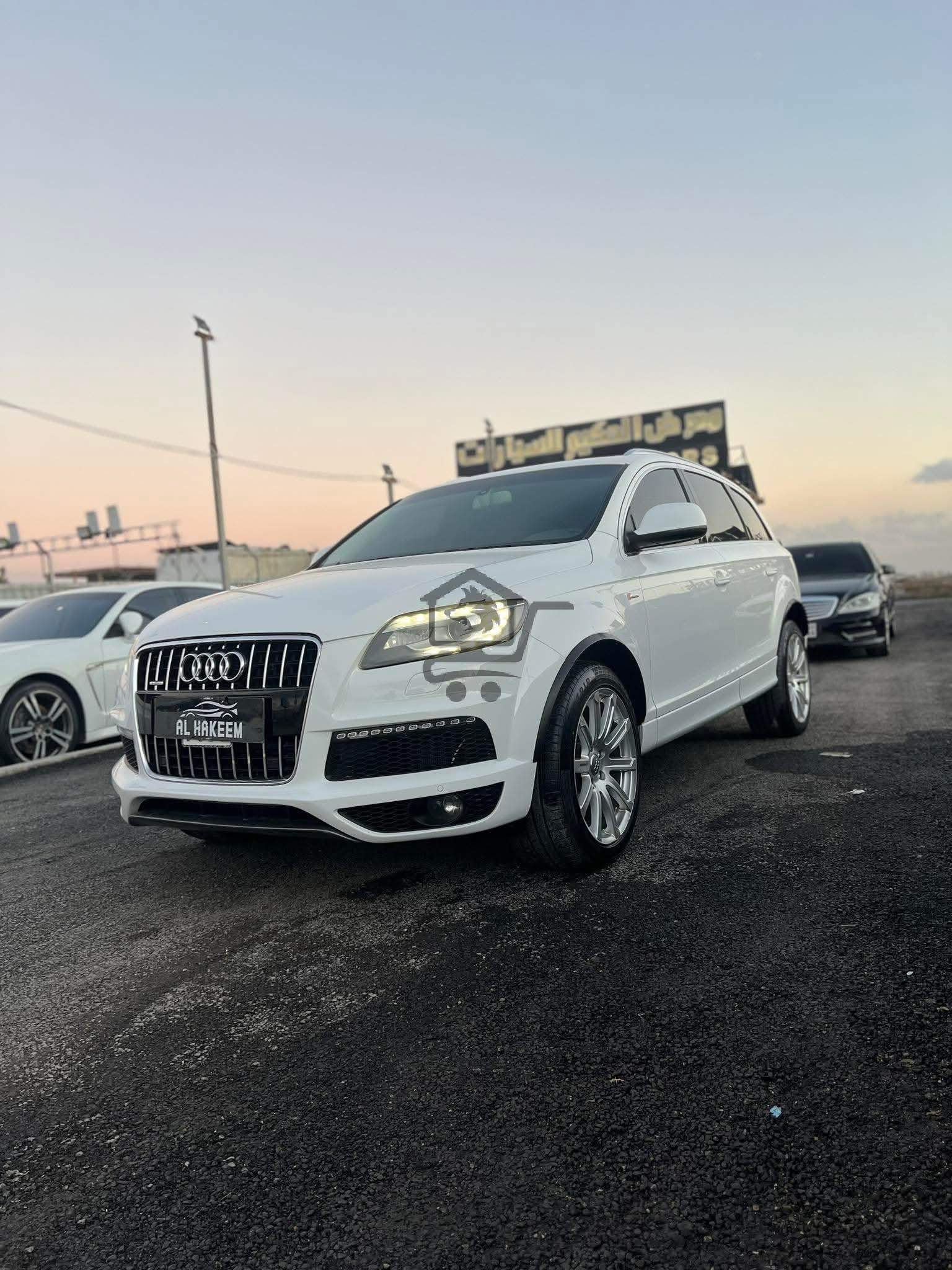 أودي Q7 - الصورة 9