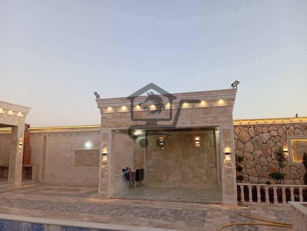 مزرعة كلاسيكية رائعة_حماة - الصورة 4