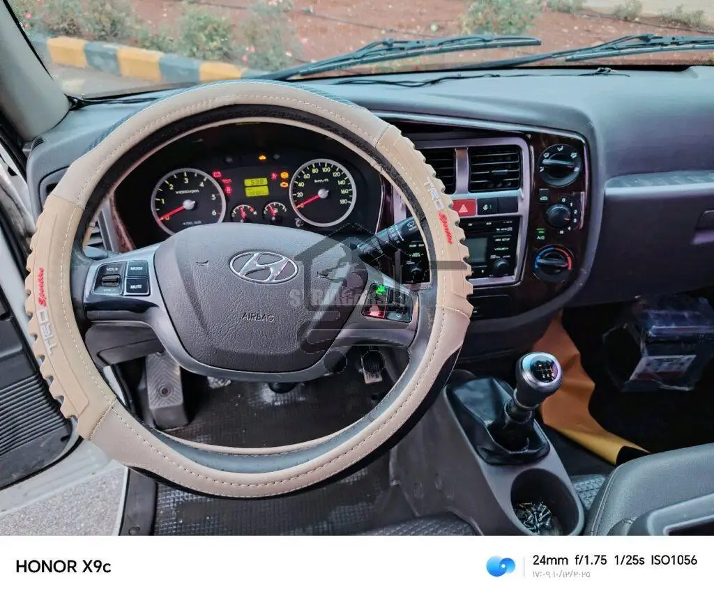 هيونداي - Hyundai بورتر - porter - الصورة 3