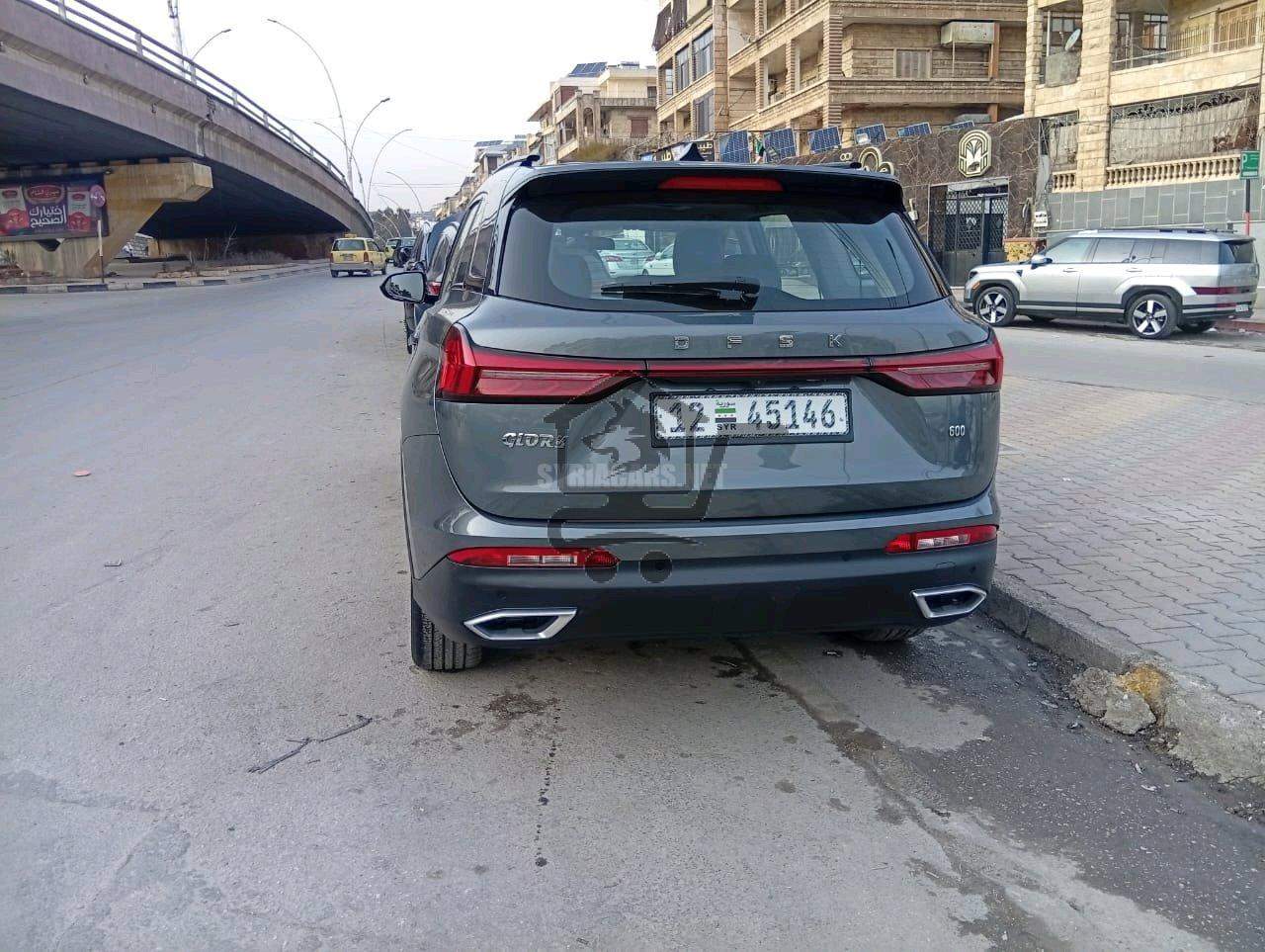 د.ف.س.ك - DFSK غلوري - Glory - الصورة 7