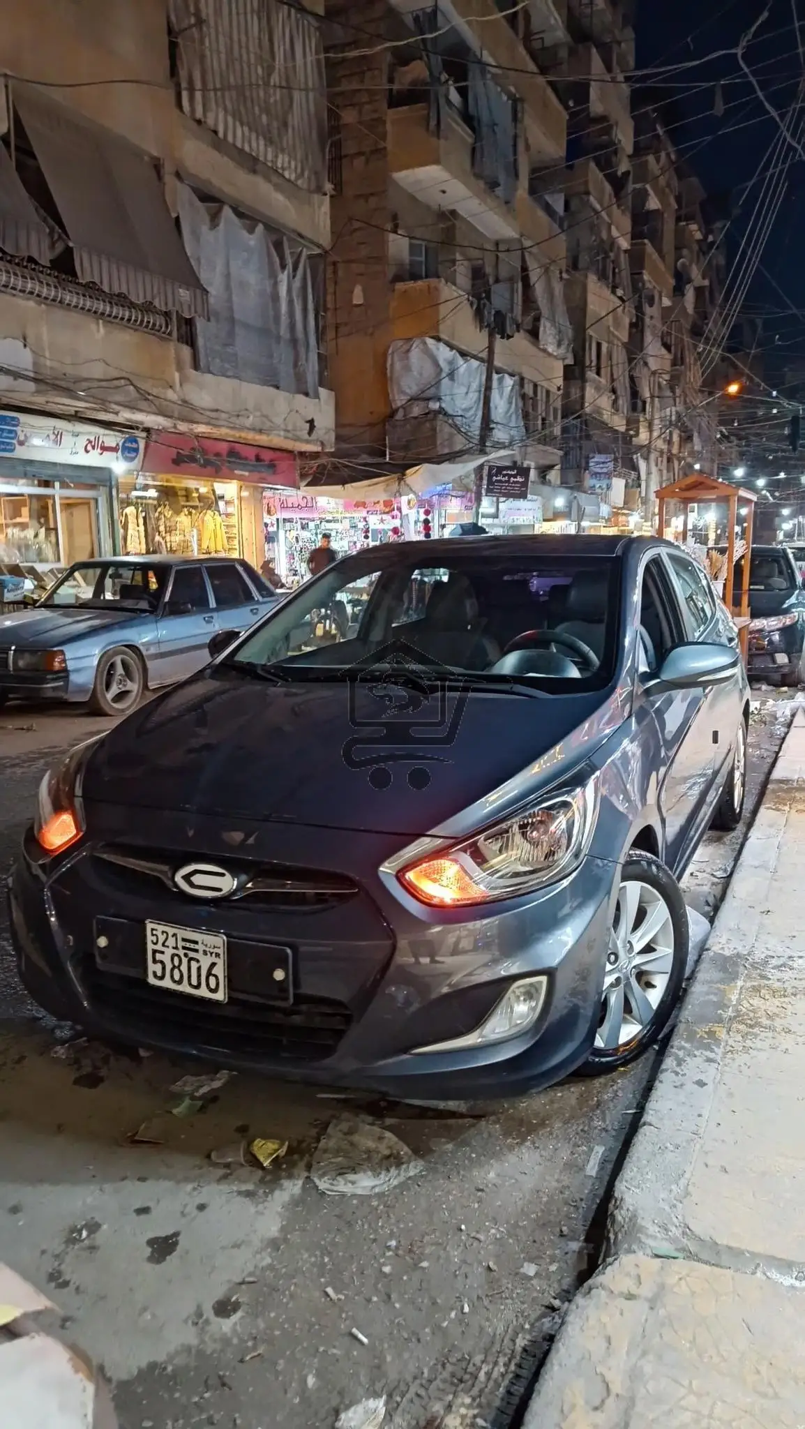 هوندا اكسنت ٢٠١٢ - الصورة 1