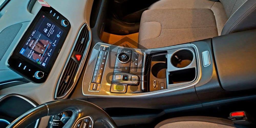 Hyundai Santafe 2022 - الصورة 8