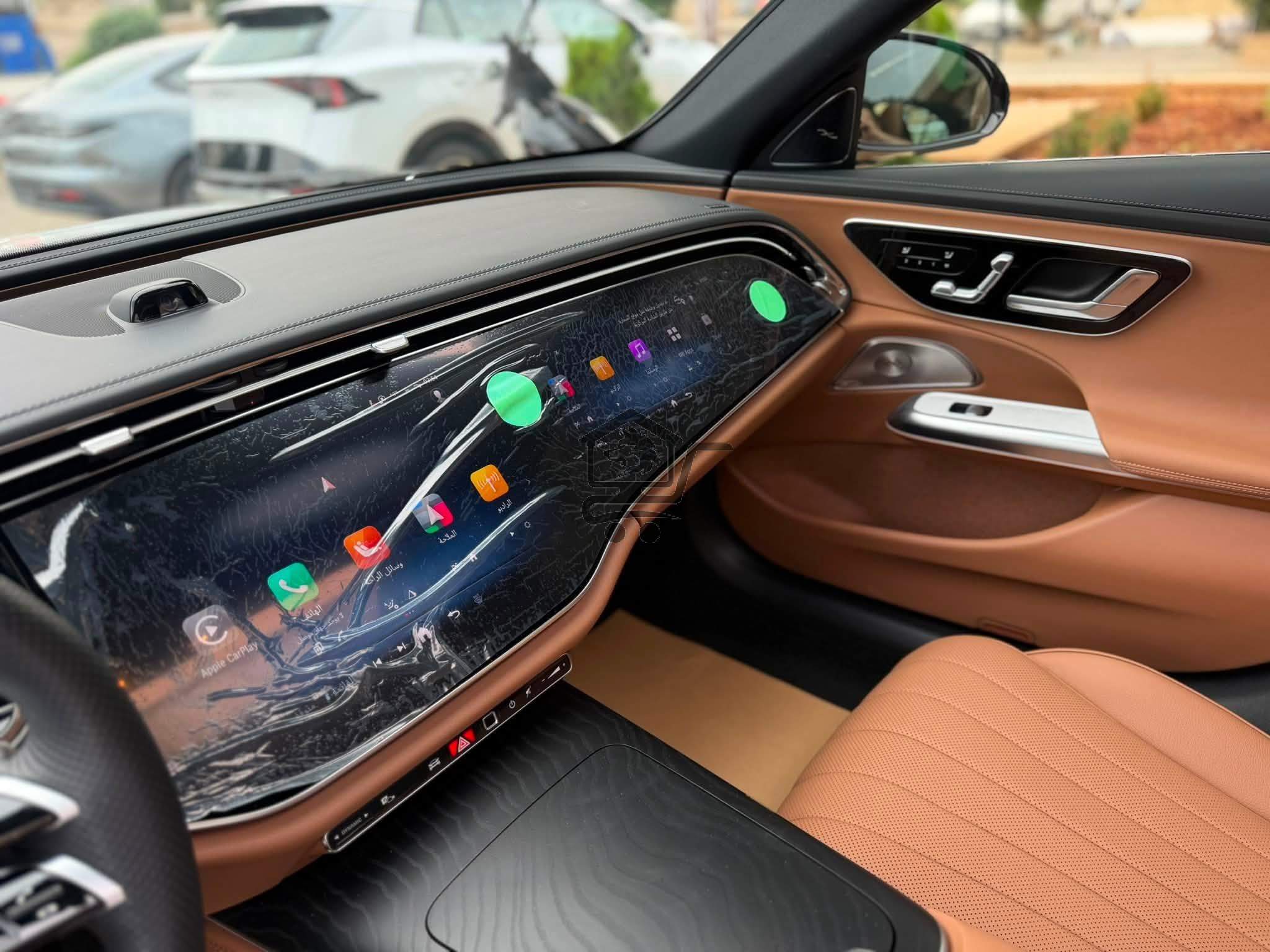 Mercedes E300 AMG 2026 - الصورة 7