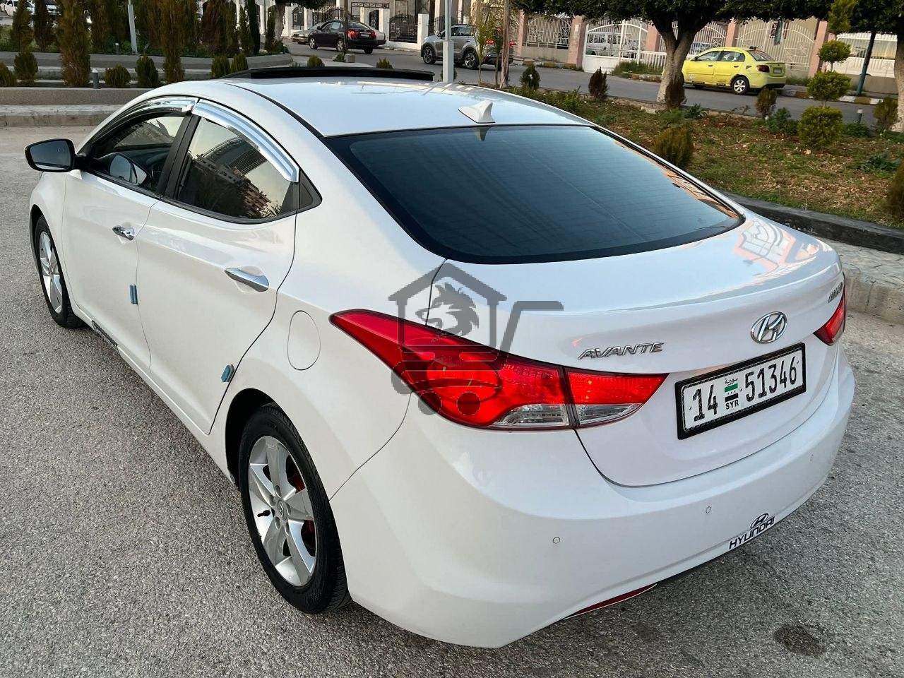 HUYNDAI ELANTRA 2011 - الصورة 4