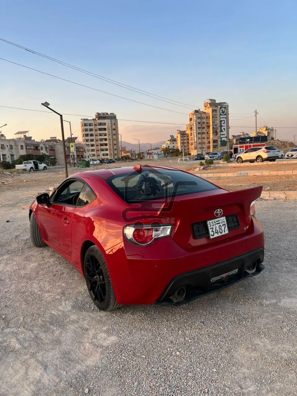 Toyota Gt86 - الصورة 2