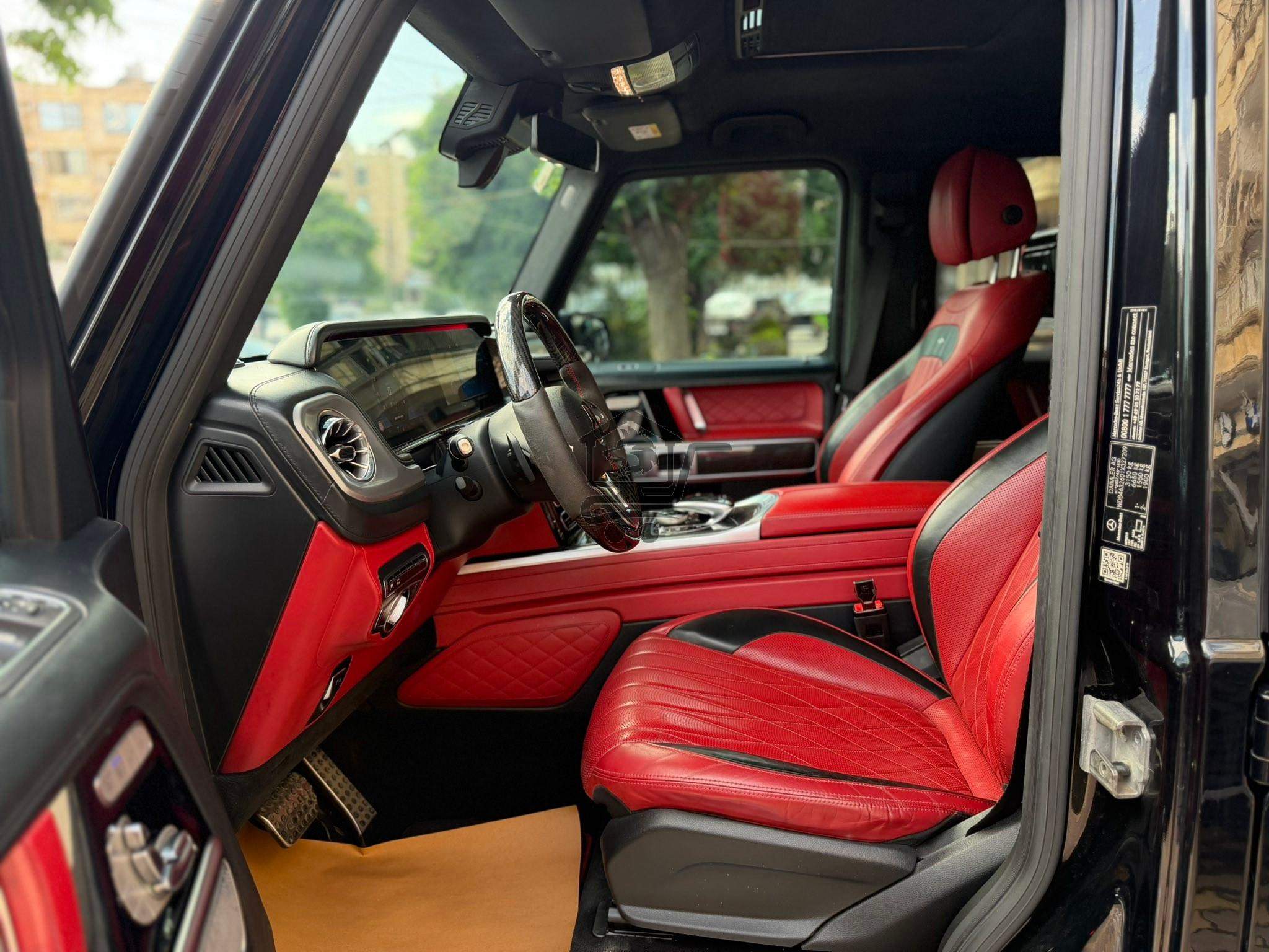 Mercedes-Benz G-Class - الصورة 6