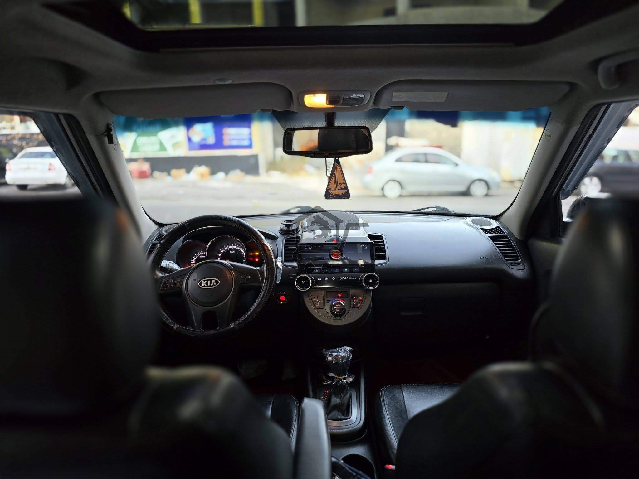 Kia Soul 2011 - الصورة 7