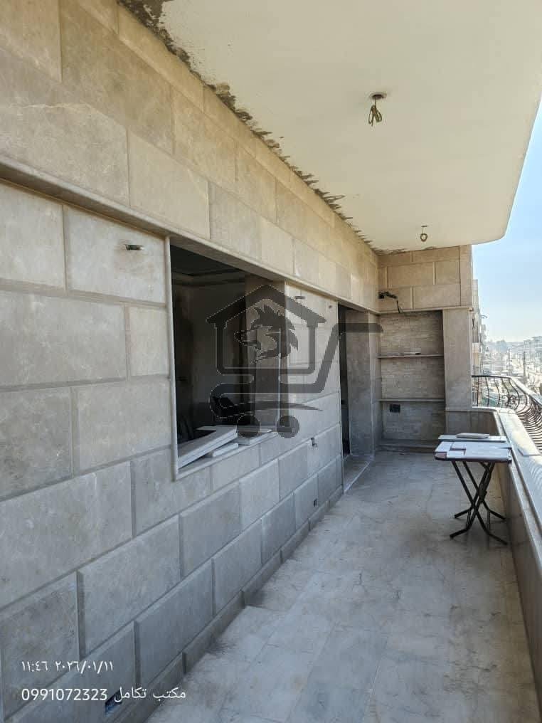 شقة اكساء خفيف _ حمص - الصورة 9