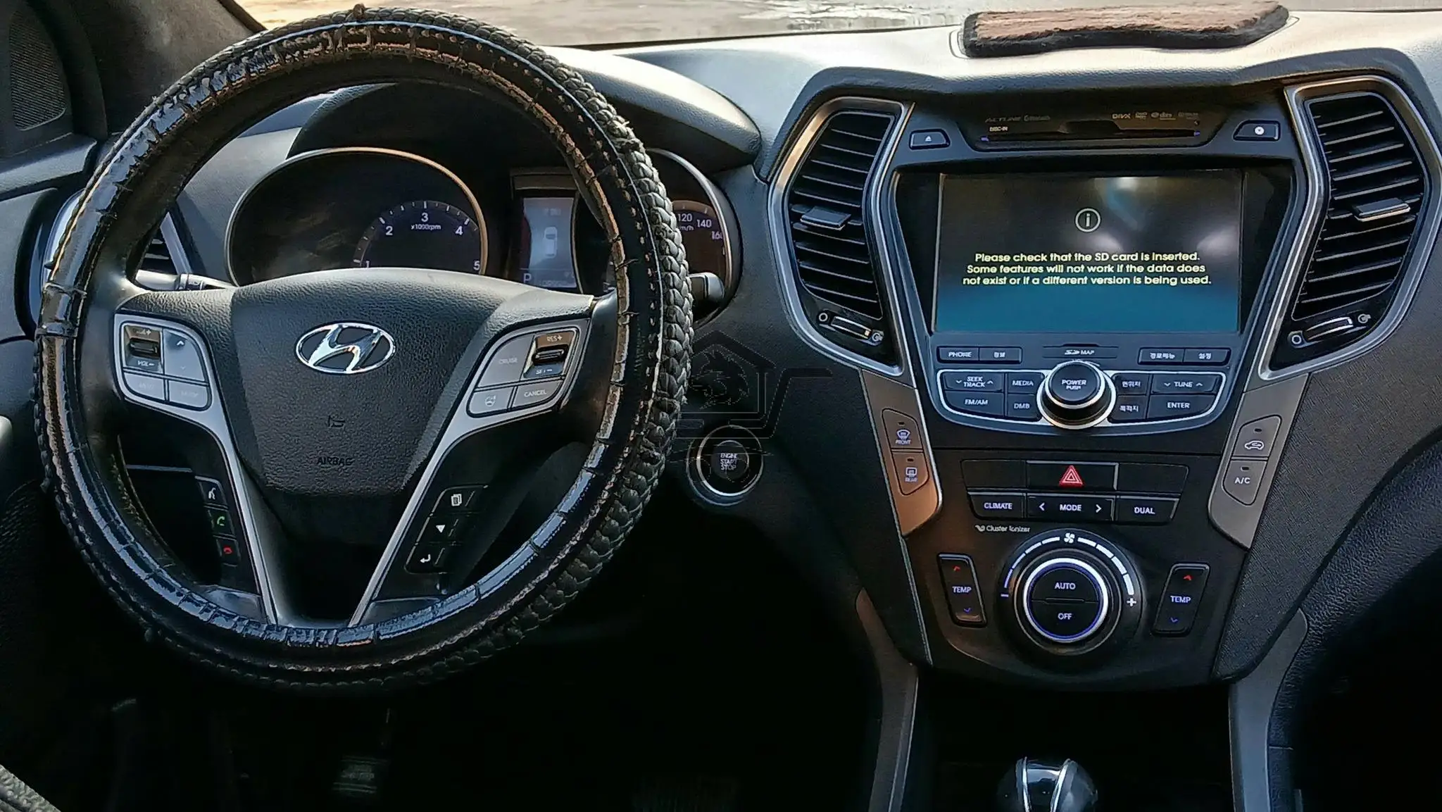 جيب سنتافي دي ام موديل ...,,,2015,,,.. - الصورة 5