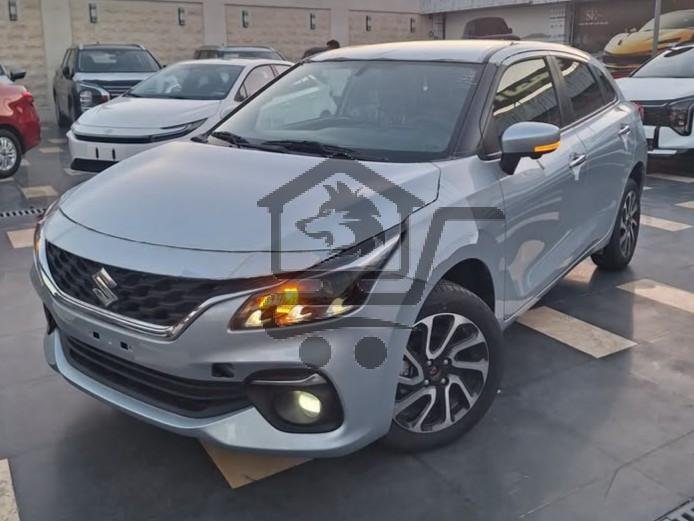 Suzuki Baleno 2026 - الصورة 3