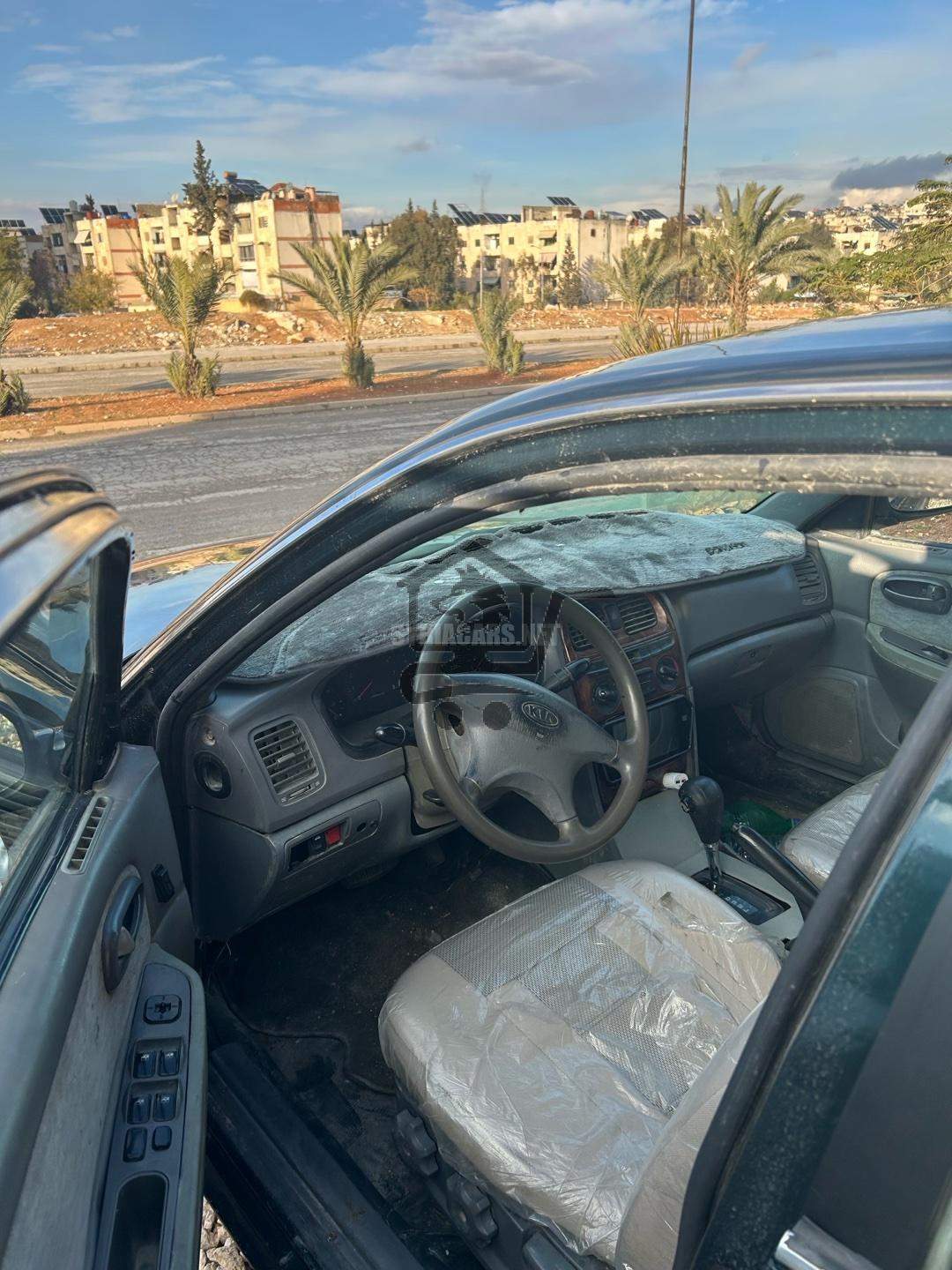 كيا - Kia اوبتيما - Optima - الصورة 4