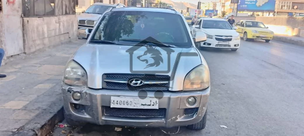 هوندا توسان