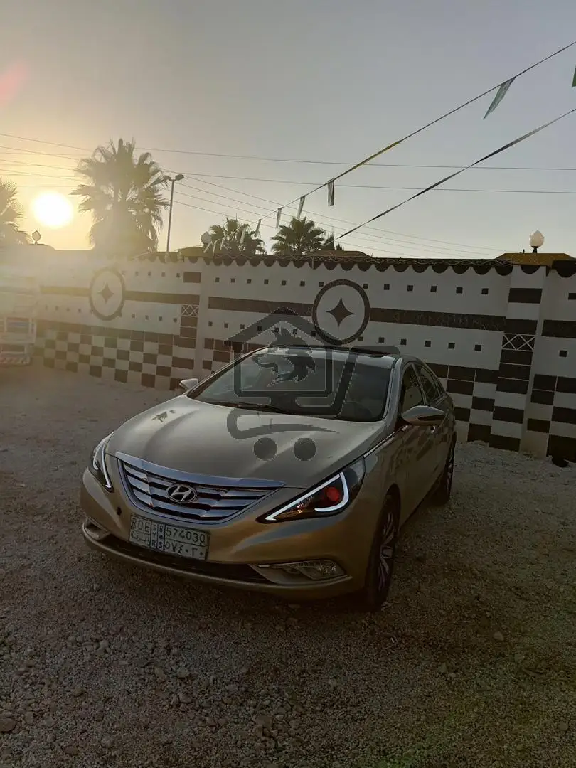 Hyundai Sonata _هيونداي سوناتا - الصورة 2