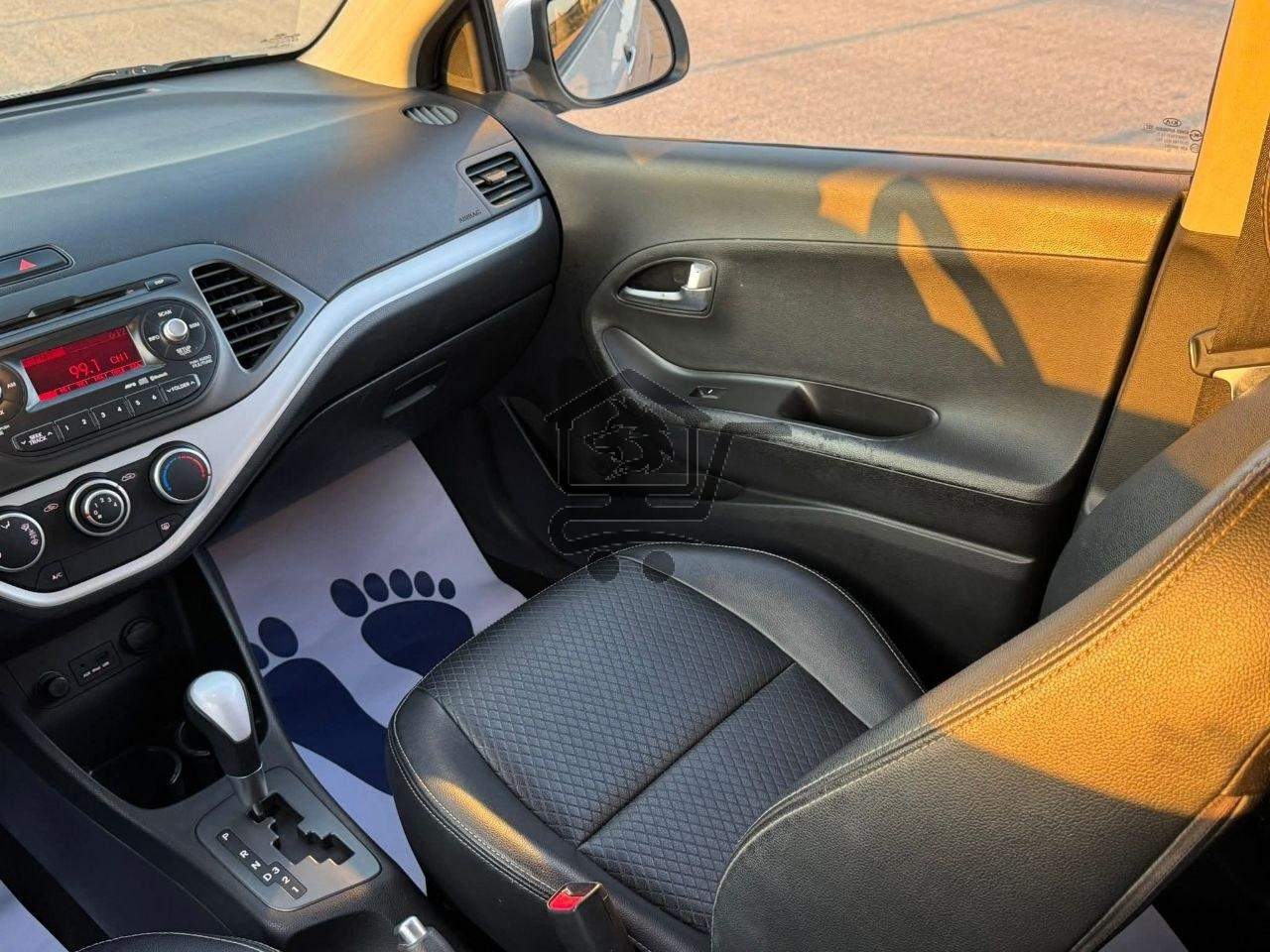 Kia Morning 2013 - الصورة 10