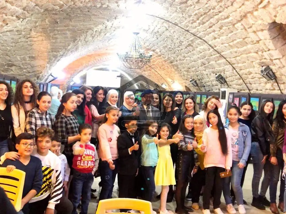 مرسم أورنينا للفنون طرطوس - الصورة 1