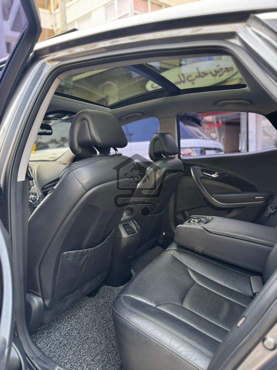 Hyundai Azera Grandeur 2013 - الصورة 9