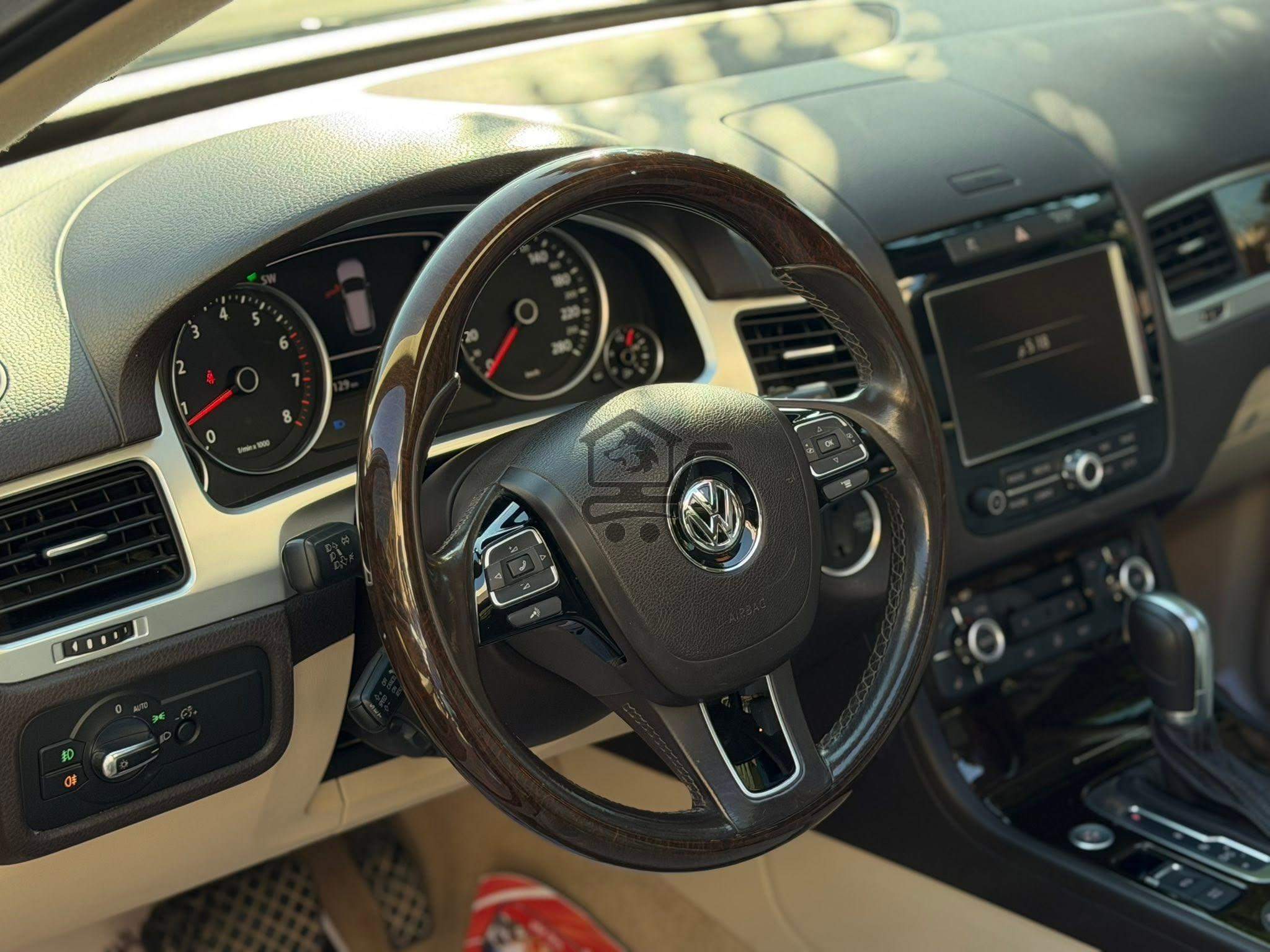 Volkswagen Touareg 2015 - الصورة 7