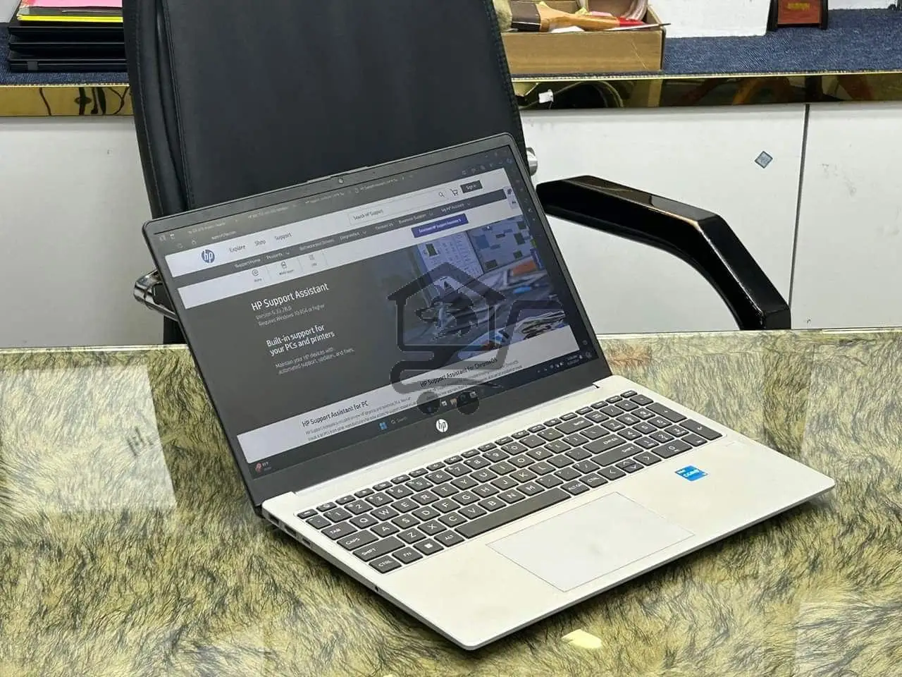 لابتوب من HP بكفالة عام كامل - الصورة 2