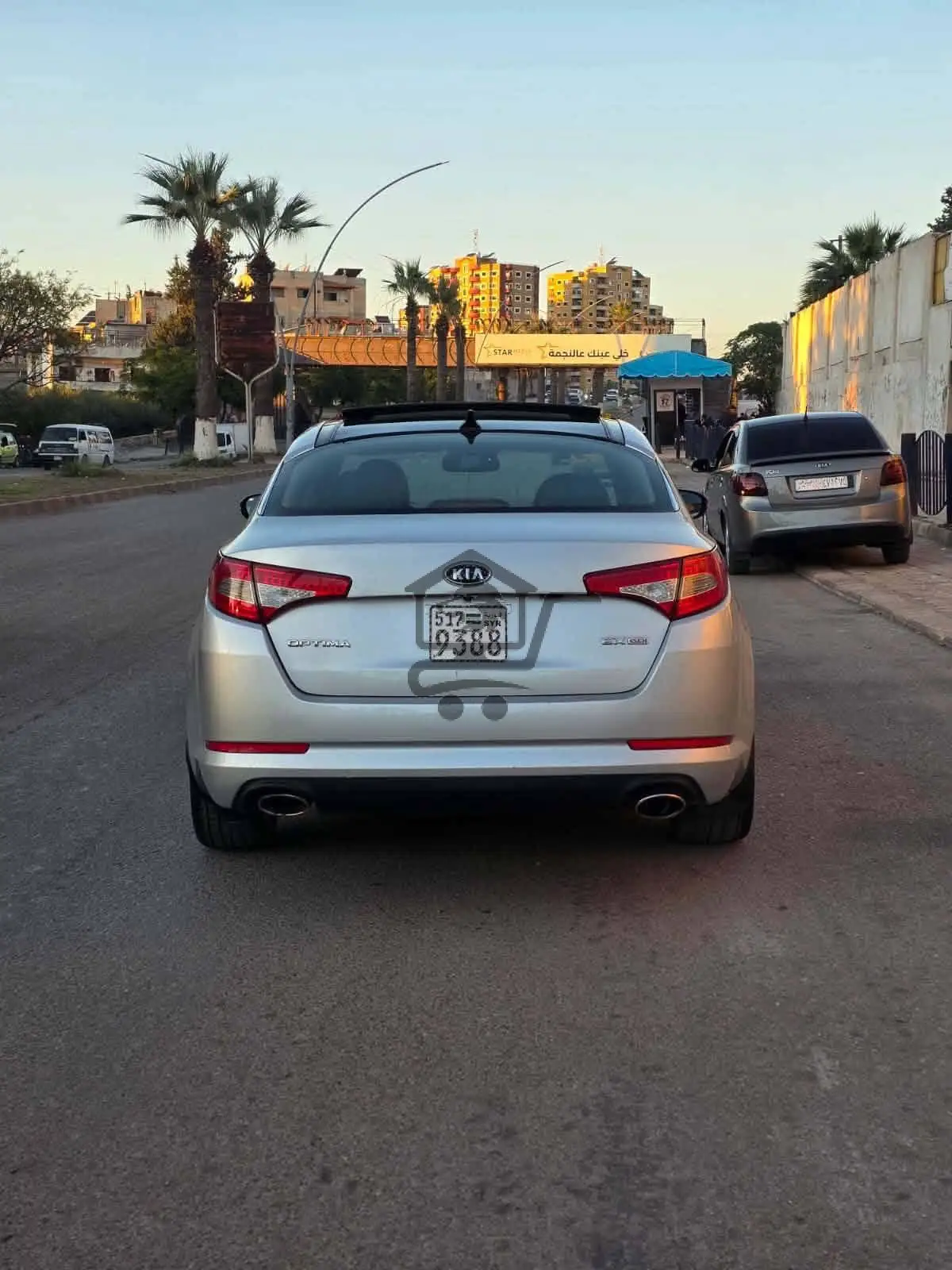 كيا اوبتما ٢٠١١ - الصورة 2