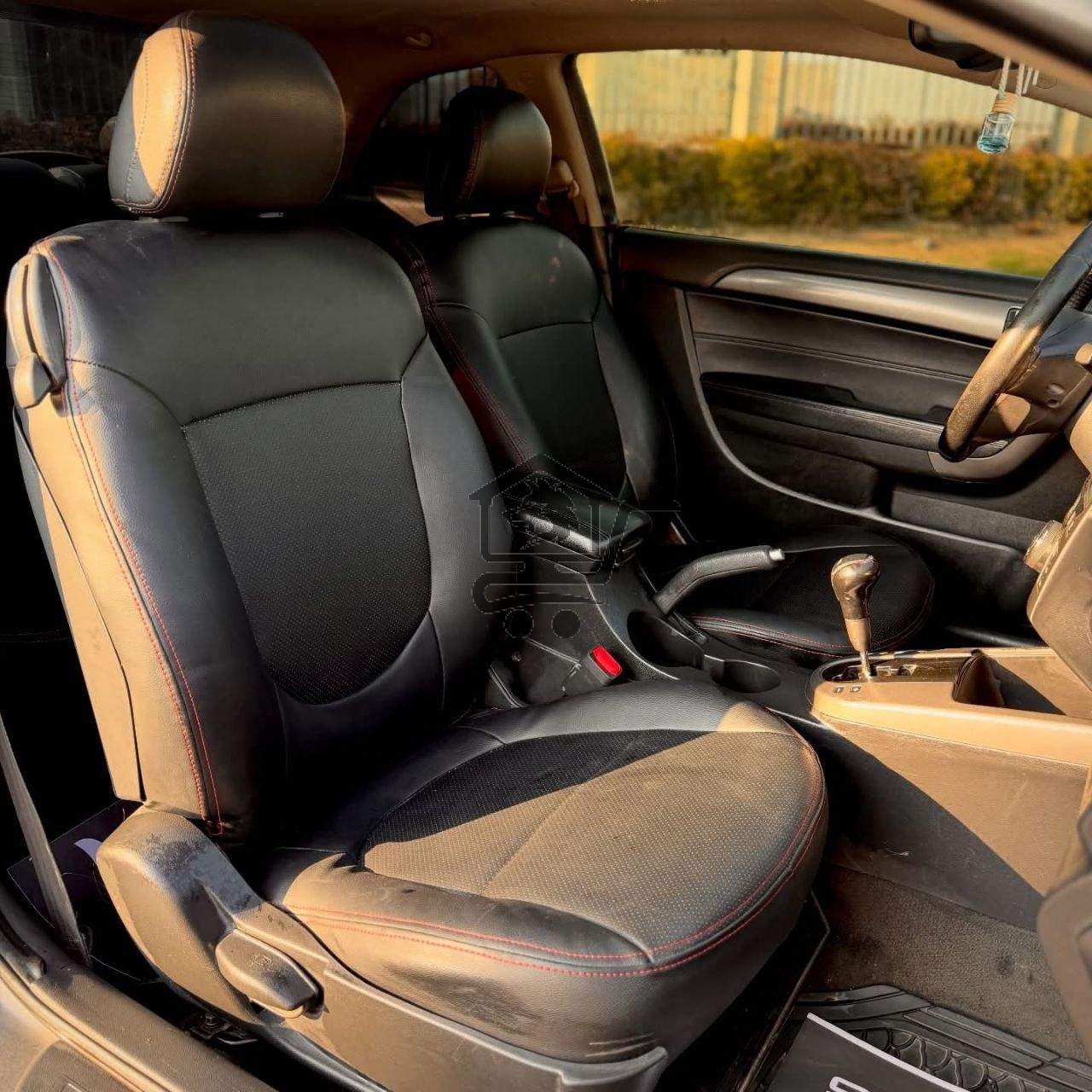 Kia Forte Koup 2010 - الصورة 5