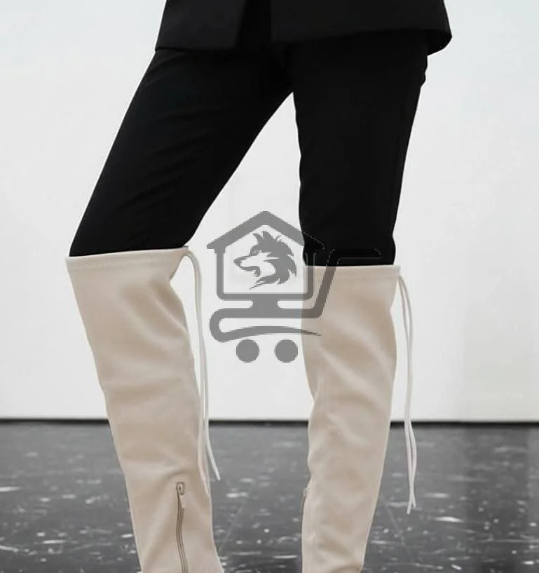 جزمة طويلة ترند - الصورة 1