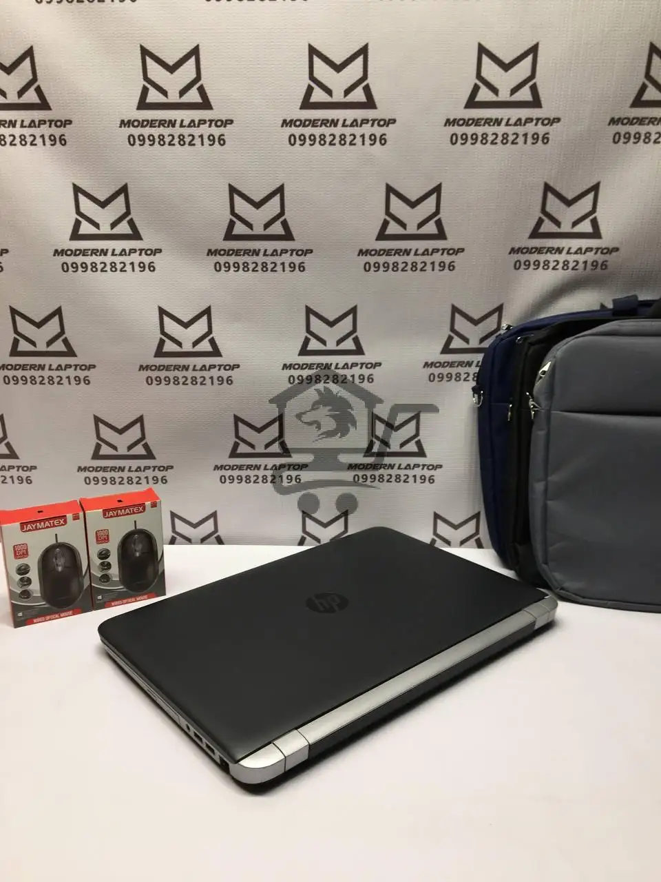 لابتوب HP مستعمل بمعالج i5 من الجيل السادس - الصورة 4