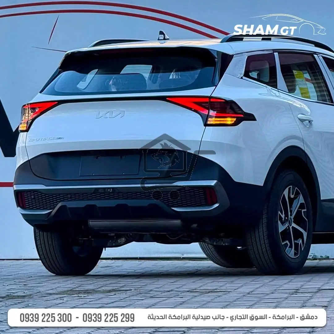 KIA SPORTAGE HEV - الصورة 2